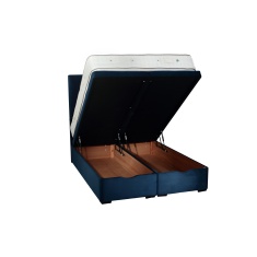 Enchanted House Beds Pocket Sprung Ottoman Base