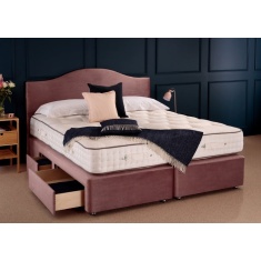 Enchanted House Beds Dartmoor Mattress & Firm Edge Sprung Divan Set Enchanted House Beds Dartmoor Mattress & Firm Edge Sprung Divan Set