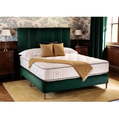 Enchanted House Beds Chagford Mattress & Firm Edge Sprung Divan Set Enchanted House Beds Chagford Mattress & Firm Edge Sprung Divan Set