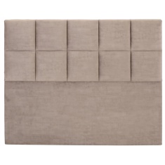 Enchanted House Beds Floor Standing Headboard No.8