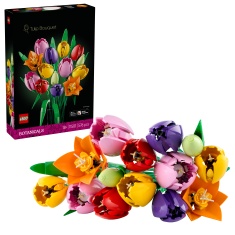 LEGO Botanicals 11501 Botanicals Tulip Bouquet LEGO Botanicals 11501 Botanicals Tulip Bouquet