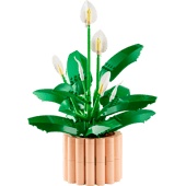 LEGO Botanicals 11504 Peace Lily LEGO Botanicals 11504 Peace Lily