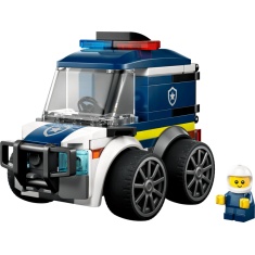 LEGO City 60481 Rides - Police Truck