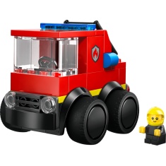 LEGO City 60482 Rides - Fire Engine