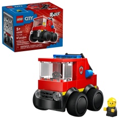 LEGO City 60482 Rides - Fire Engine