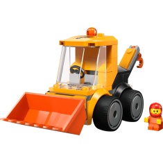 LEGO City 60483 Rides - Construction Loader