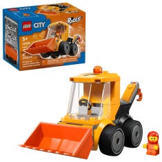 LEGO City 60483 Rides - Construction Loader