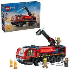 LEGO City 60499 Airport Fire Engine LEGO City 60499 Airport Fire Engine