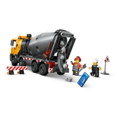 LEGO City 60478 Cement Mixer LEGO City 60478 Cement Mixer