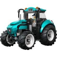 LEGO City 60498 Tractor Farm & Minifigure LEGO City 60498 Tractor Farm & Minifigure