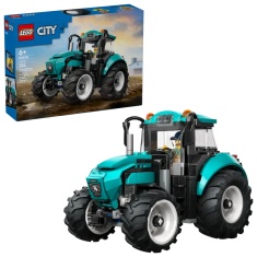 LEGO City 60498 Tractor Farm & Minifigure LEGO City 60498 Tractor Farm & Minifigure