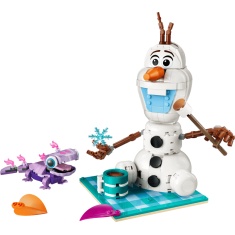 LEGO Disney 43287 Frozen Olaf & Bruni's Picnic Fun