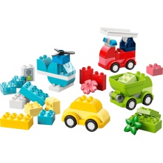 LEGO Duplo 10474 My First Creative Vehicles