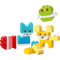 LEGO Duplo 10477 My First 3-in-1 Creative Cute Pets