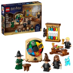 LEGO Harry Potter 76460 Hogwarts Castle: Sorting Hat Ceremony LEGO Harry Potter 76460 Hogwarts Castle: Sorting Hat Ceremony