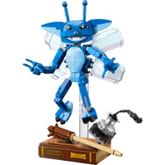 LEGO Harry Potter 76461 Cornish Pixie