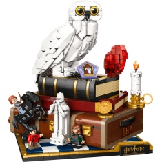LEGO Harry Potter 76466 Philosopher's Stone - Collectors' Edition