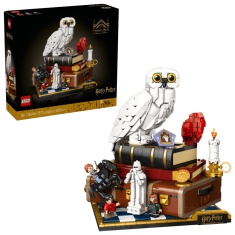 LEGO Harry Potter 76466 Philosopher's Stone - Collectors' Edition