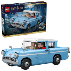 LEGO Harry Potter 76470 Enchanted Flying Ford Anglia
