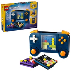 LEGO Creator 31380 3-in-1 Retro Gaming Console LEGO Creator 31380 3-in-1 Retro Gaming Console