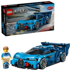 LEGO Speed Champions 77253 Bugatti Vision Gran Turismo Hyper Sports Car