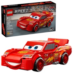 LEGO Speed Champions 77255 Lightning McQueen