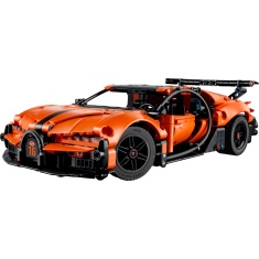 LEGO Technic 42222 Bugatti Chiron Pur Sport Hypercar