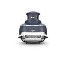 Ninja FN101UKGY Crispi 4-in-1 Portable Air Fryer - Cyberspace Blue
