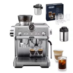 Delonghi EC9555.M La Specialista Prestigio Bean To Cup Manual Coffee Machine
