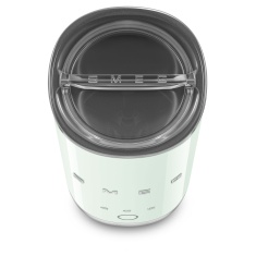 Smeg MFF02PGUK Milk Frother - Pastel Green