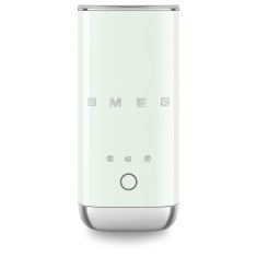 Smeg MFF02PGUK Milk Frother - Pastel Green