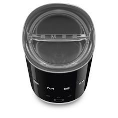 Smeg MFF02BLUK Milk Frother - Black