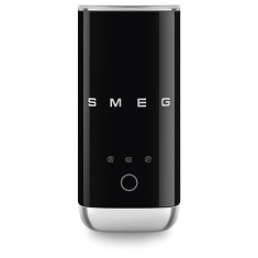 Smeg MFF02BLUK Milk Frother - Black