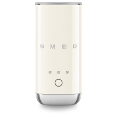 Smeg MFF02CRUK Milk Frother - Cream