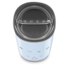 Smeg MFF02PBUK Milk Frother - Pastel Blue