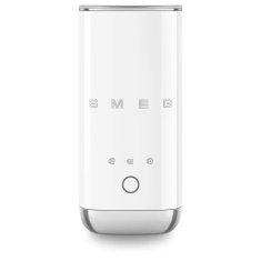 Smeg MFF02WHUK Milk Frother - White