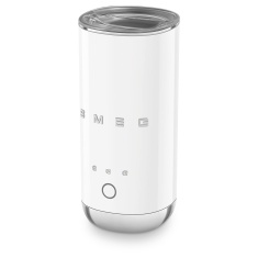 Smeg MFF02WHUK Milk Frother - White