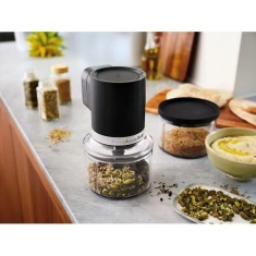 KitchenAid 5KTCR350BM Cordless 12V Battery Top Down Chopper (Battery Not Included)