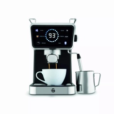 Swan SK22113BLK Digital Coffee Machine - Black