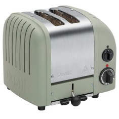 Dualit 20461 AWS Classic 2 Slice Toaster - Sage