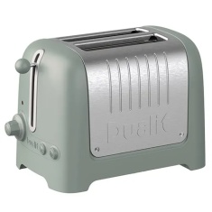 Dualit 26216 Lite 2 Slice Toaster - Sage