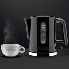 Dualit 72123 Studio 1.5L Kettle - Black