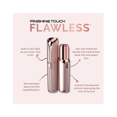 Flawless 507954 Facial Hair Remover
