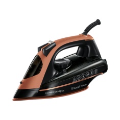 Russell Hobbs 23975 Copper Express Steam Iron