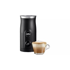 Lavazza 18200346 Milk Easy Frother - Black