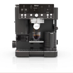 Ninja ES601UKBK Luxe Cafe Premier Espresso Machine - Midnight Black Ninja ES601UKBK Luxe Cafe Premier Espresso Machine - Midnight Black