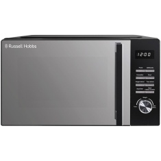 Russell Hobbs RHM2346B 900W Combination Microwave 23L - Black Russell Hobbs RHM2346B 900W Combination Microwave 23L - Black