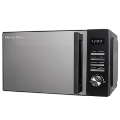 Russell Hobbs RHM2346B 900W Combination Microwave 23L - Black
