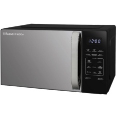 Russell Hobbs RHMT2045B 800W Touch Control Digital Microwave 20L - Black