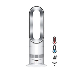 Dyson HF1 Hot+Cool Remote Link Pre-Heat Heater & Cooling Fan Dyson HF1 Hot+Cool Remote Link Pre-Heat Heater & Cooling Fan